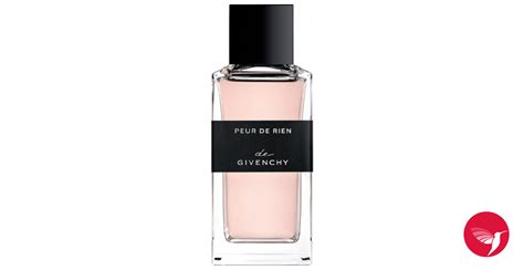 parfum givenchy peur de rien|Peur de Rien .